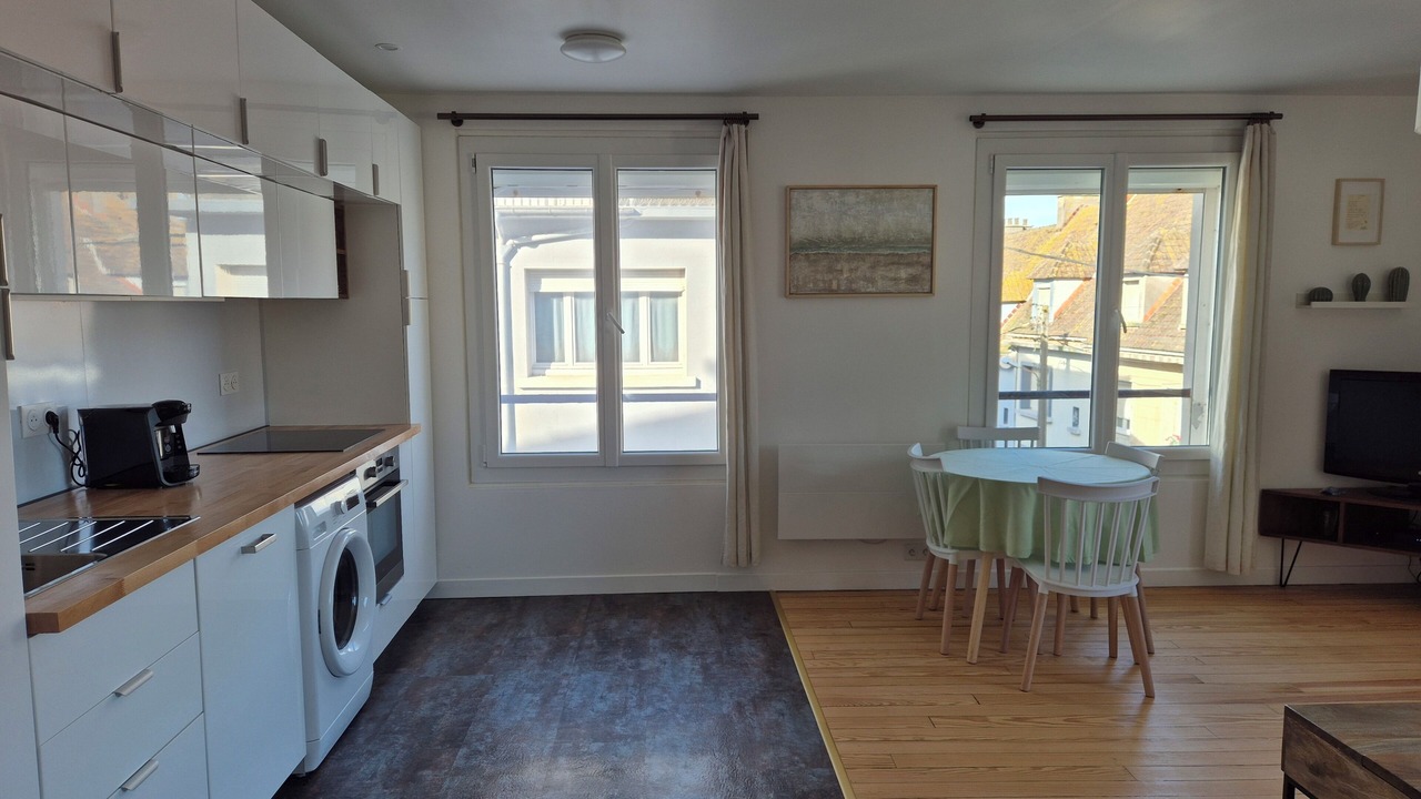 Photo of Kitchen in Le Portel