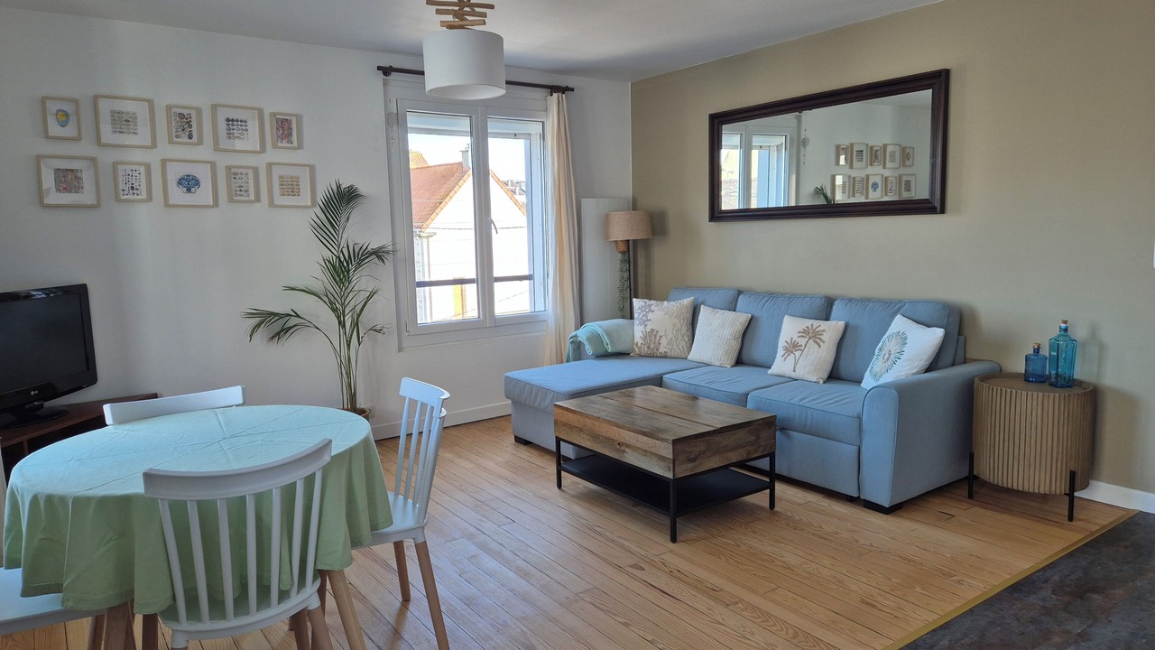 Photo of Livingroom in Le Portel