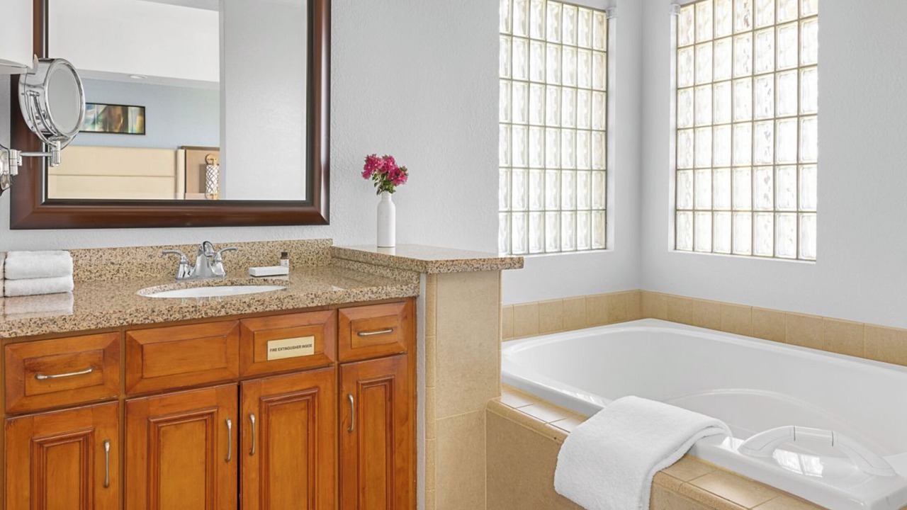 Photo of Bathroom in Palm Desert