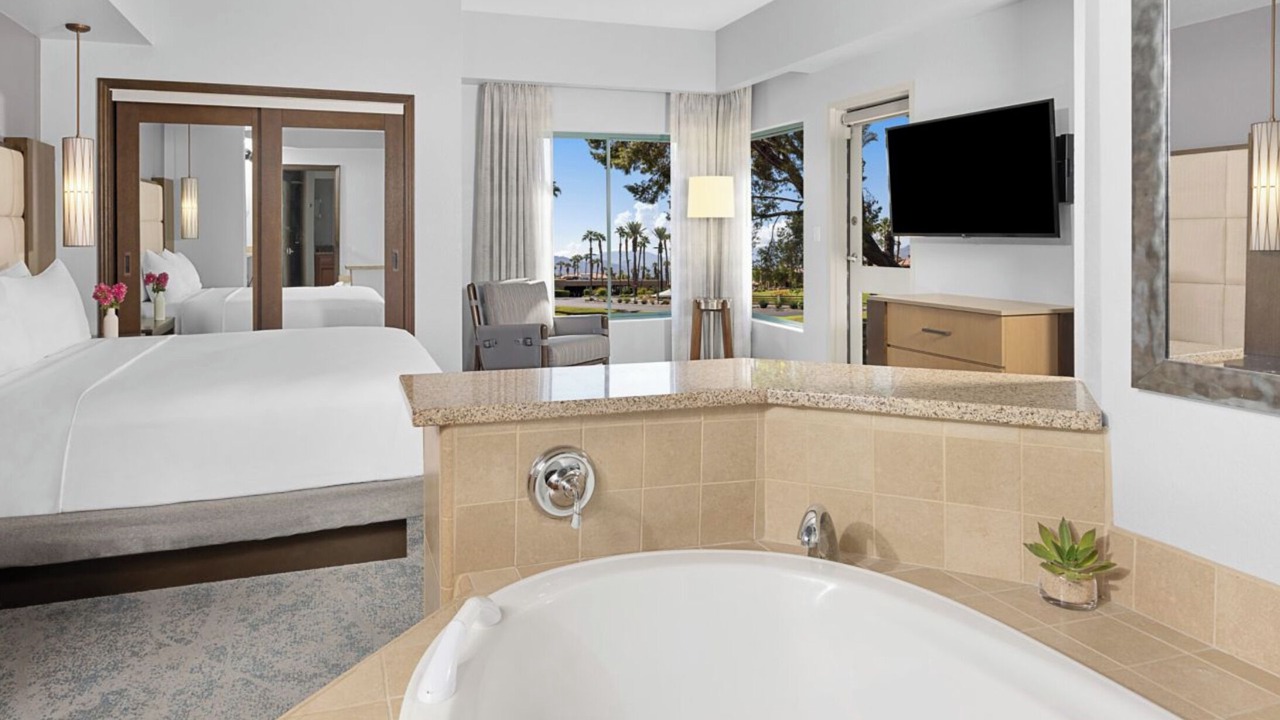Photo of Bedroom in Palm Desert