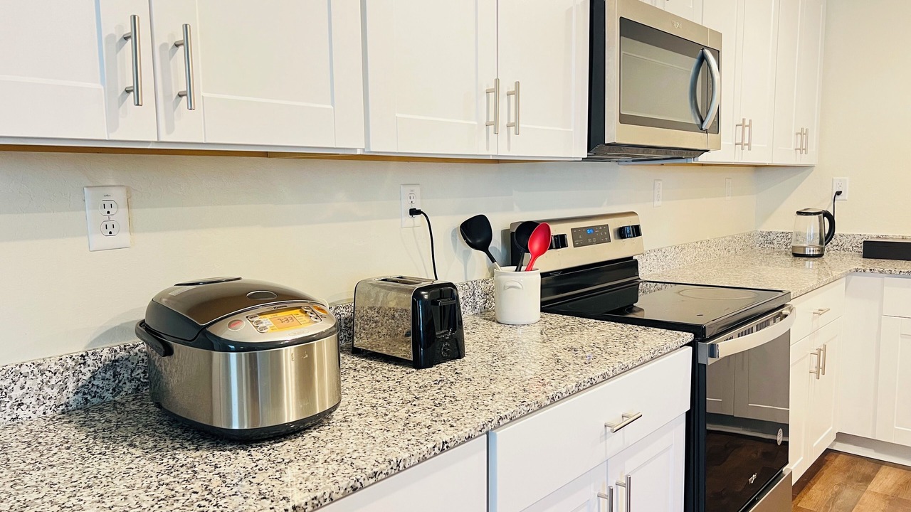 Photo of Kitchen in Wetmore