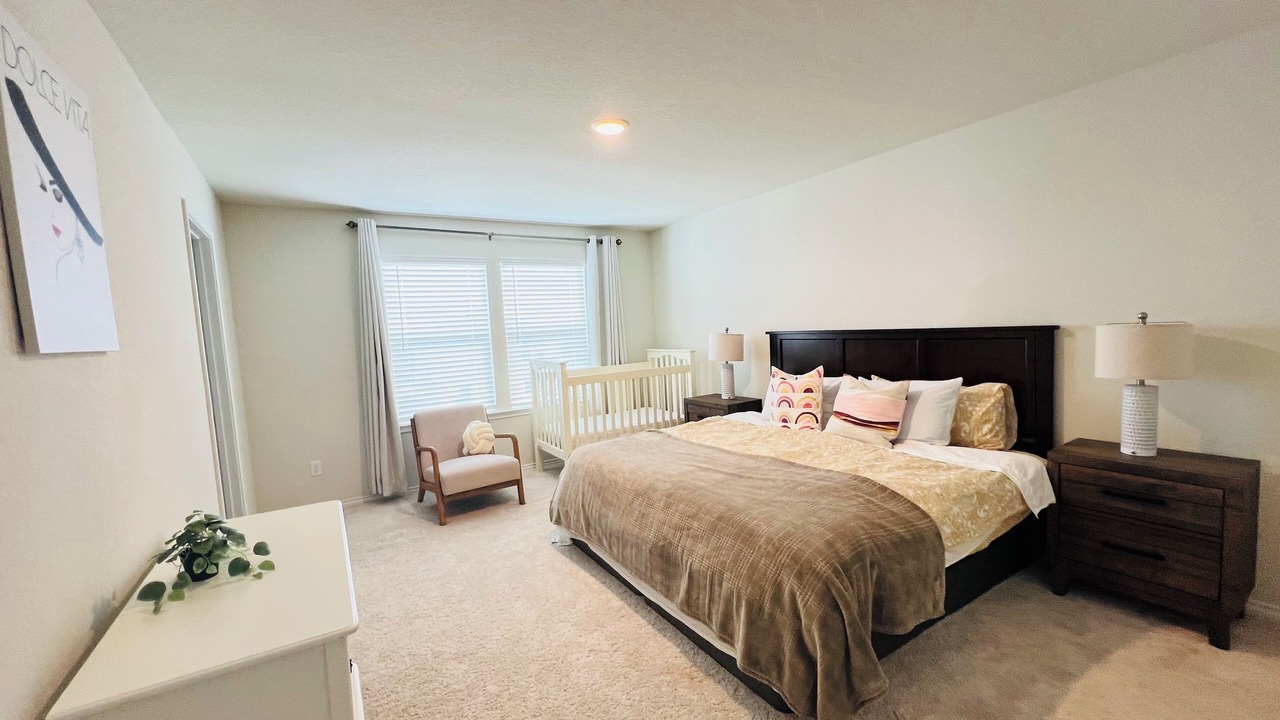Photo of Bedroom in Wetmore