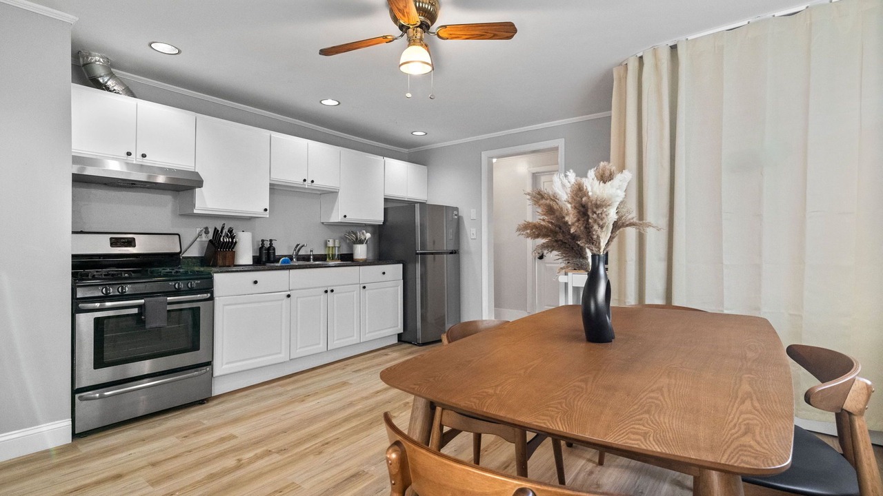 Photo of Kitchen in Winter Hill