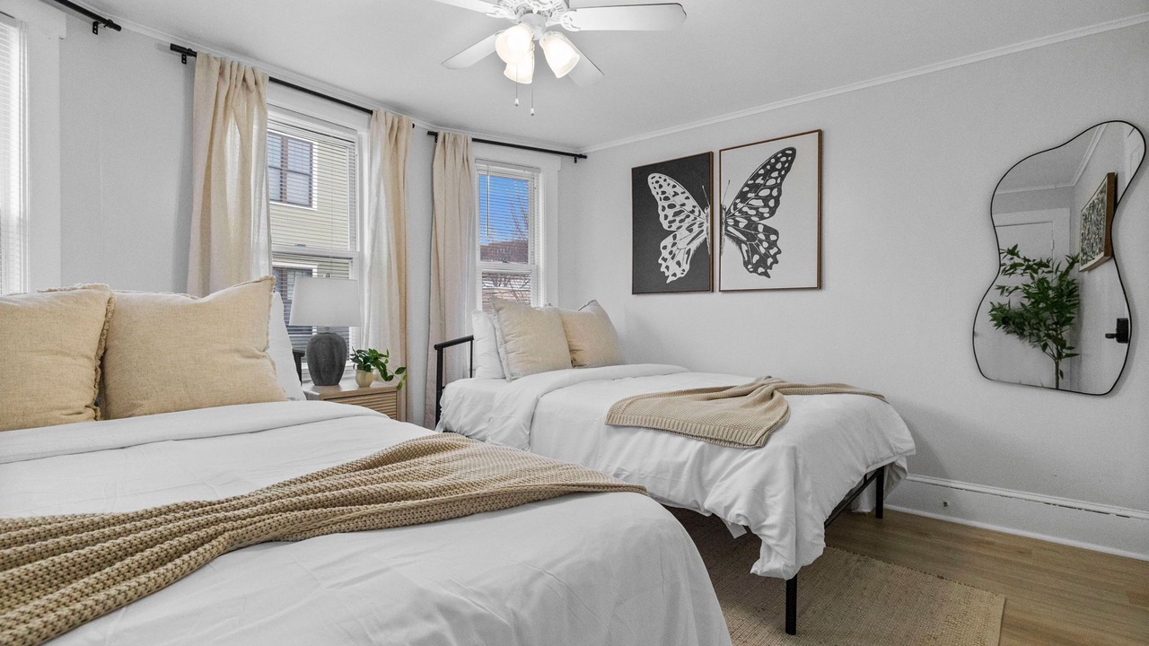 Photo of Bedroom in Winter Hill