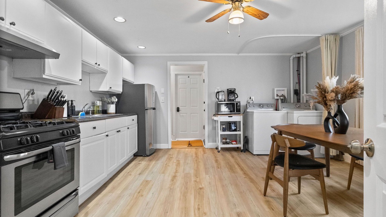 Photo of Kitchen in Winter Hill