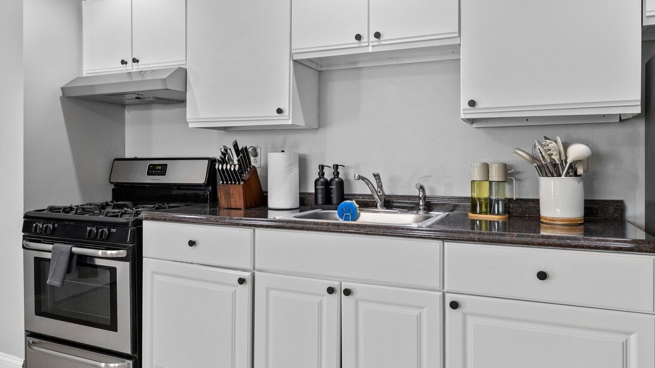 Photo of Kitchen in Winter Hill