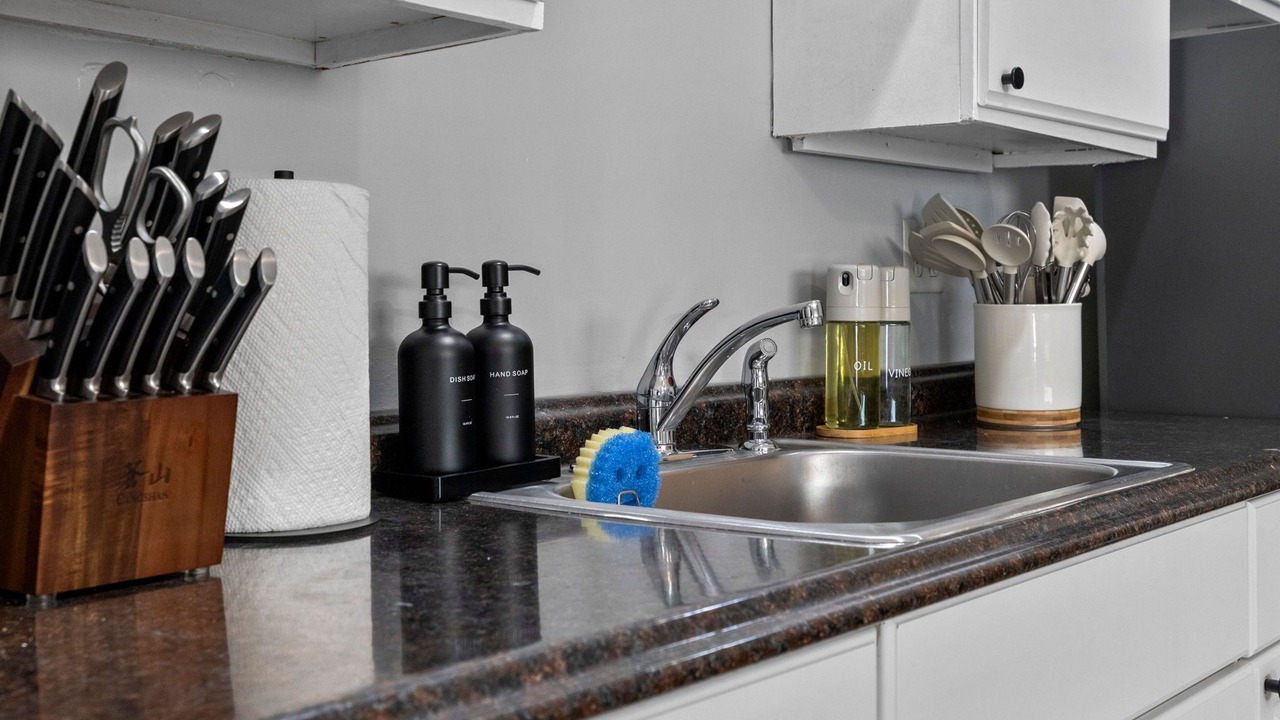 Photo of Kitchen in Winter Hill