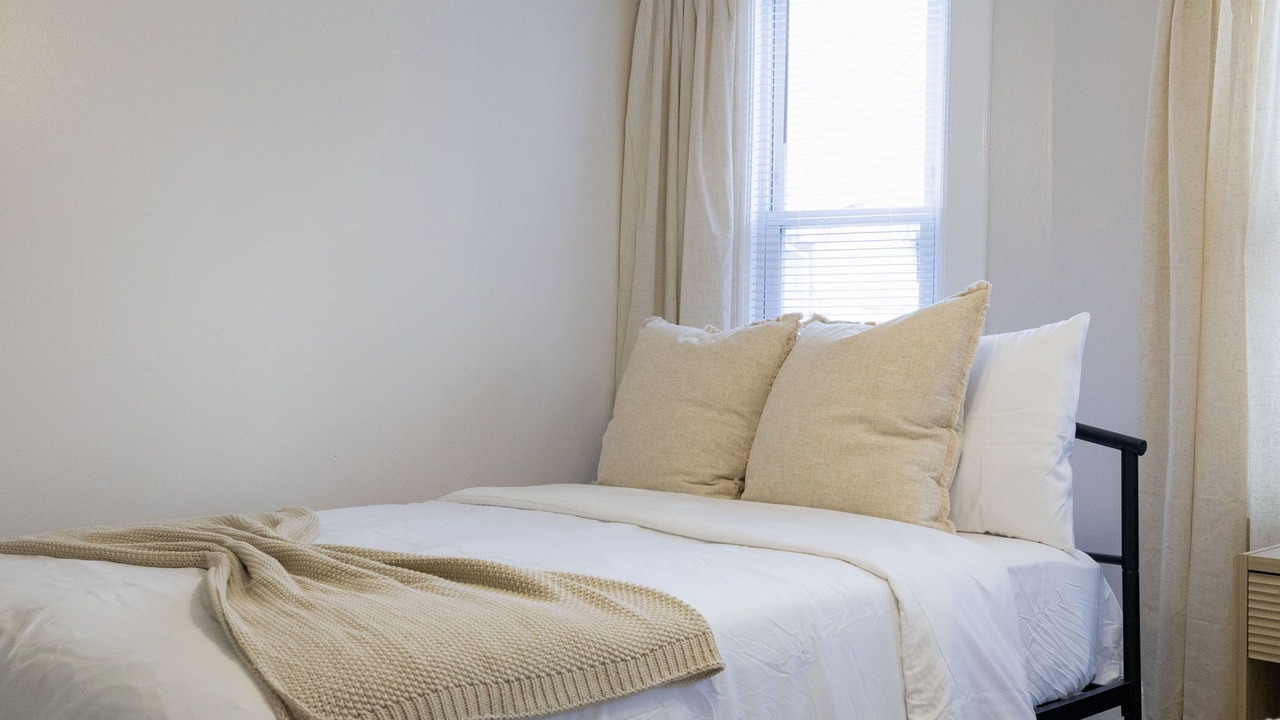 Photo of Bedroom in Winter Hill