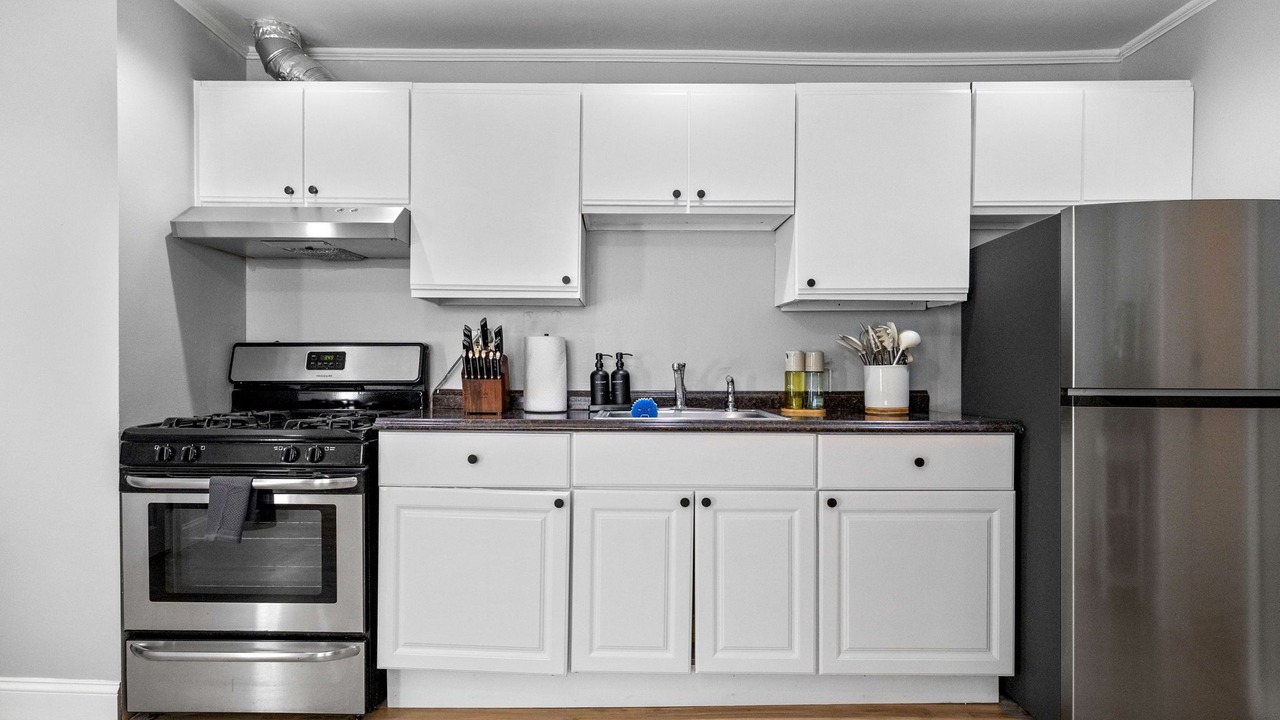 Photo of Kitchen in Winter Hill