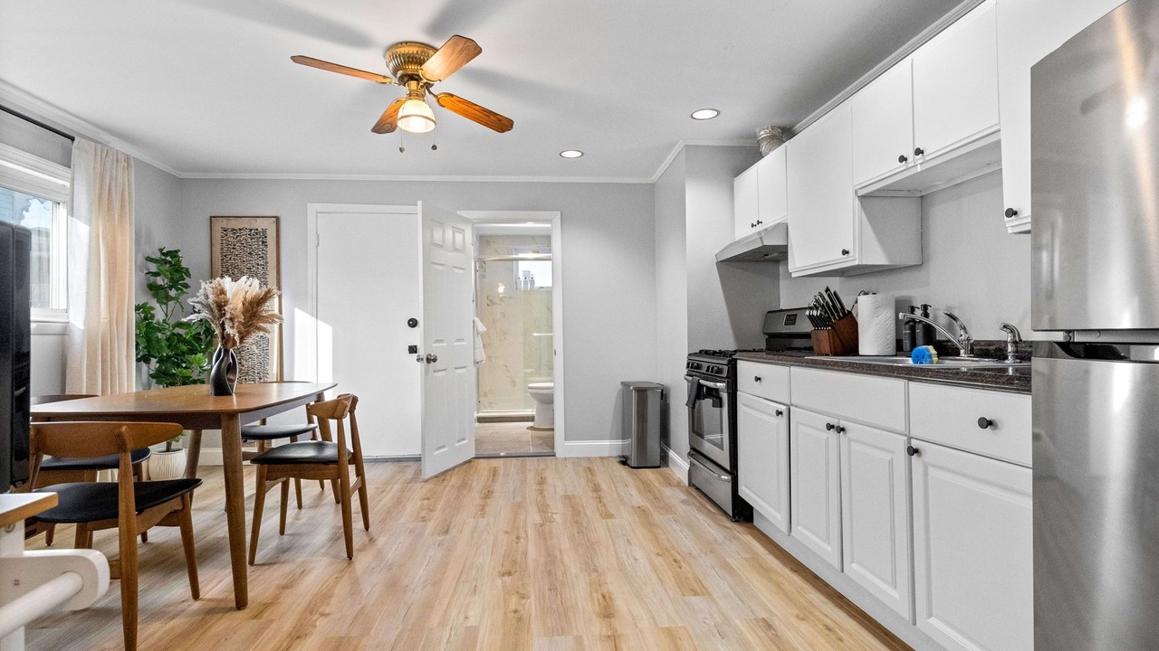 Photo of Kitchen in Winter Hill