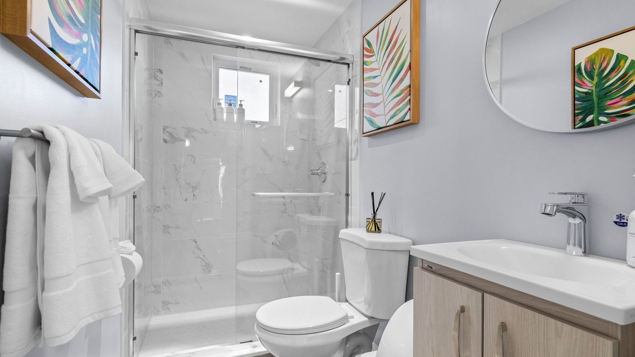 Photo of Bathroom in Winter Hill