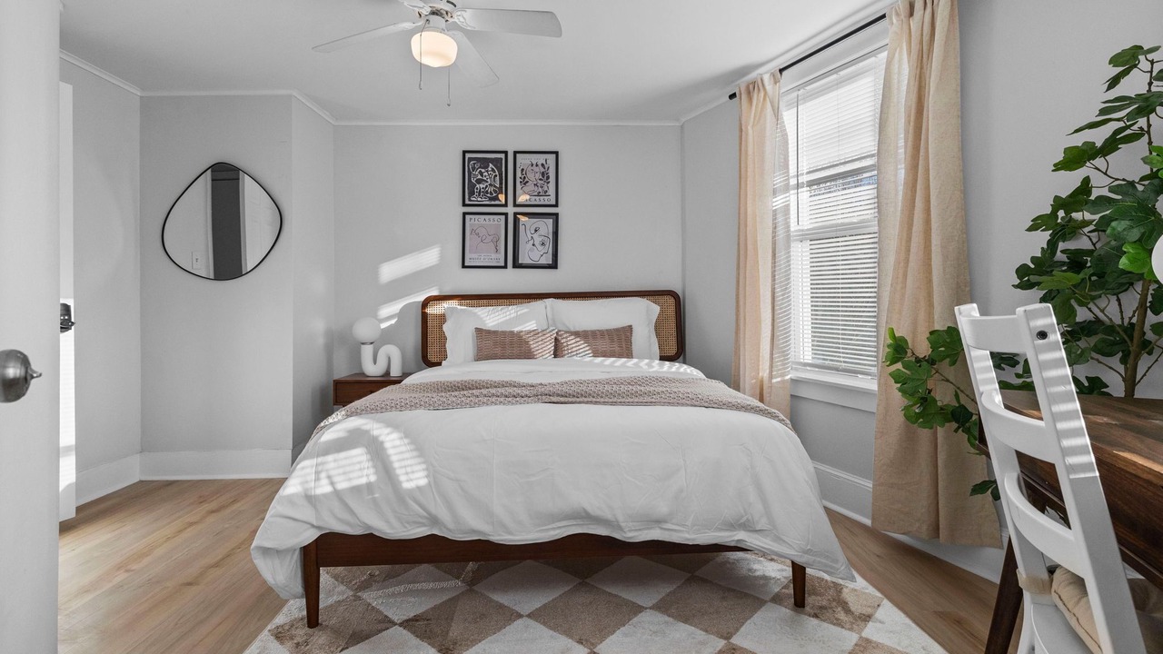 Photo of Bedroom in Winter Hill