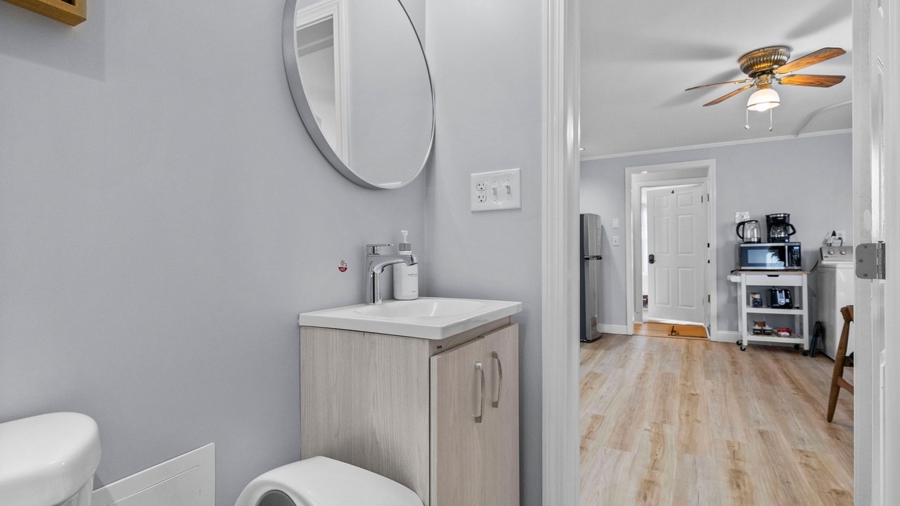 Photo of Bathroom in Winter Hill