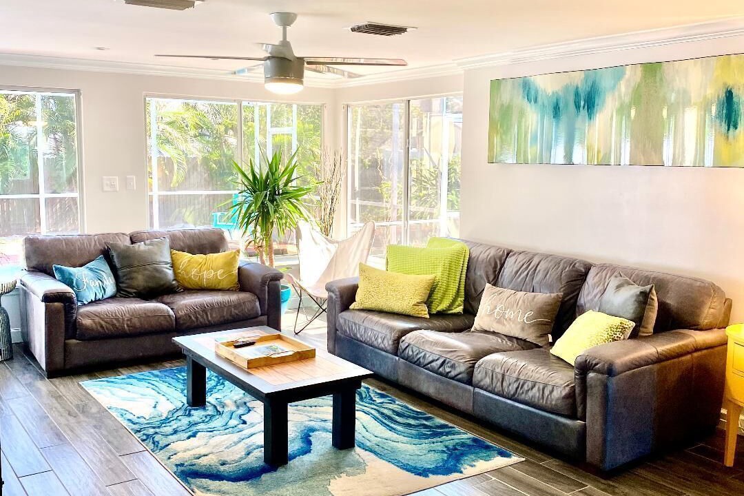 Photo of Livingroom in Gulf Gate Estates