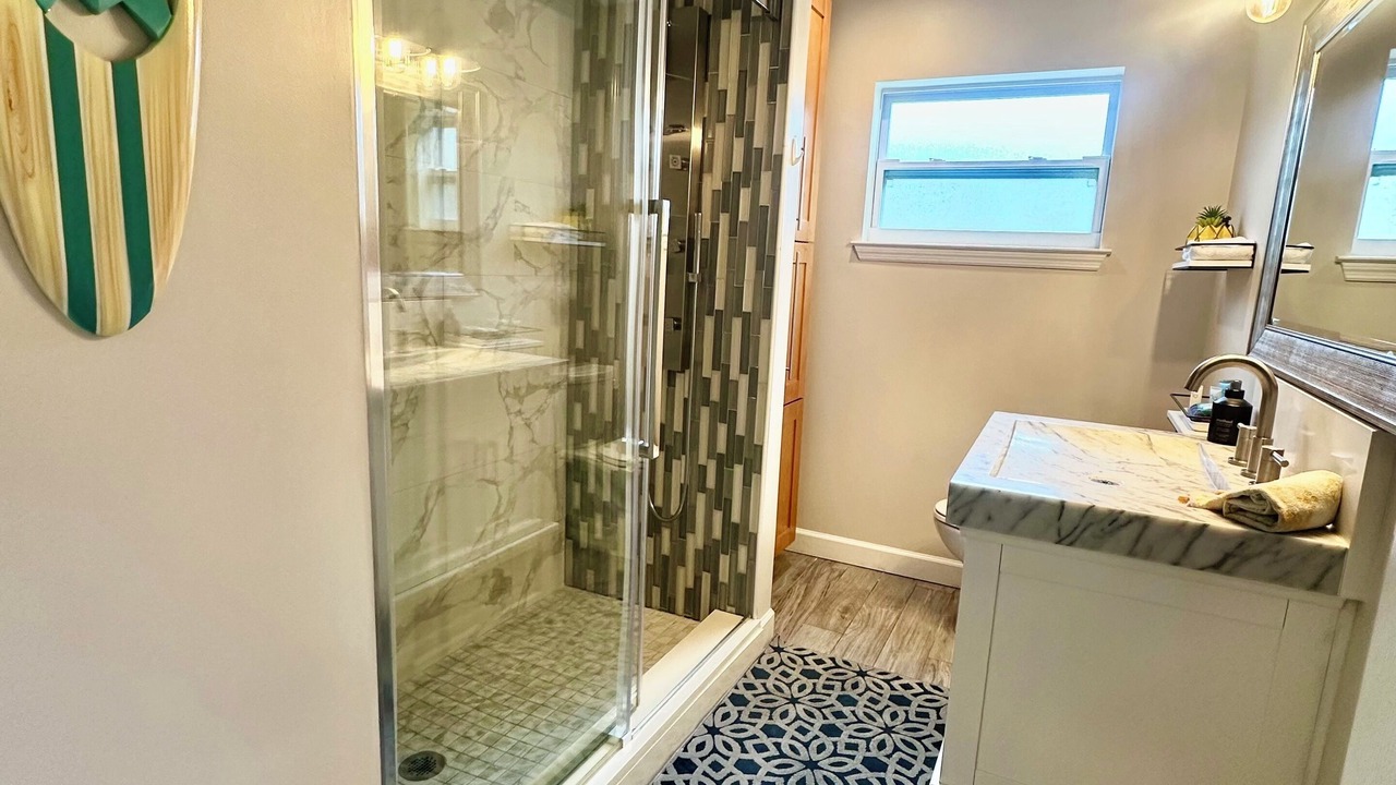 Photo of Bathroom in Gulf Gate Estates