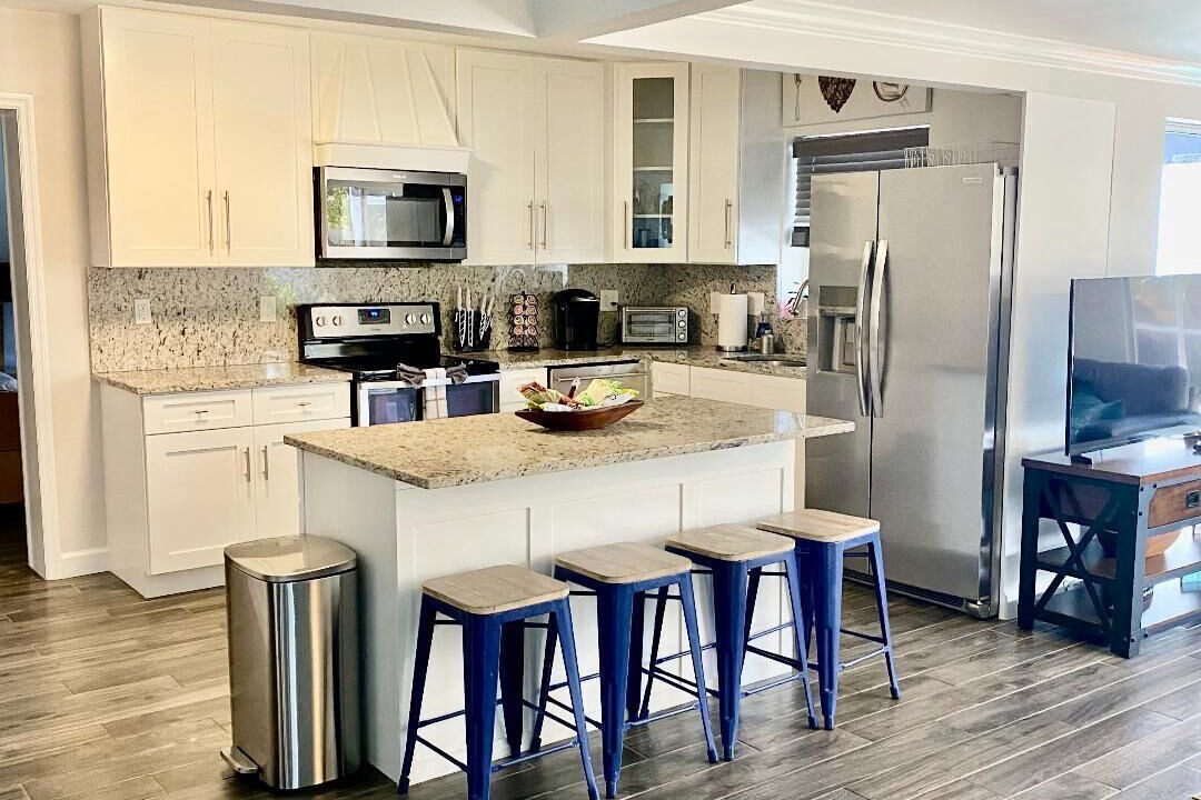 Photo of Kitchen in Gulf Gate Estates