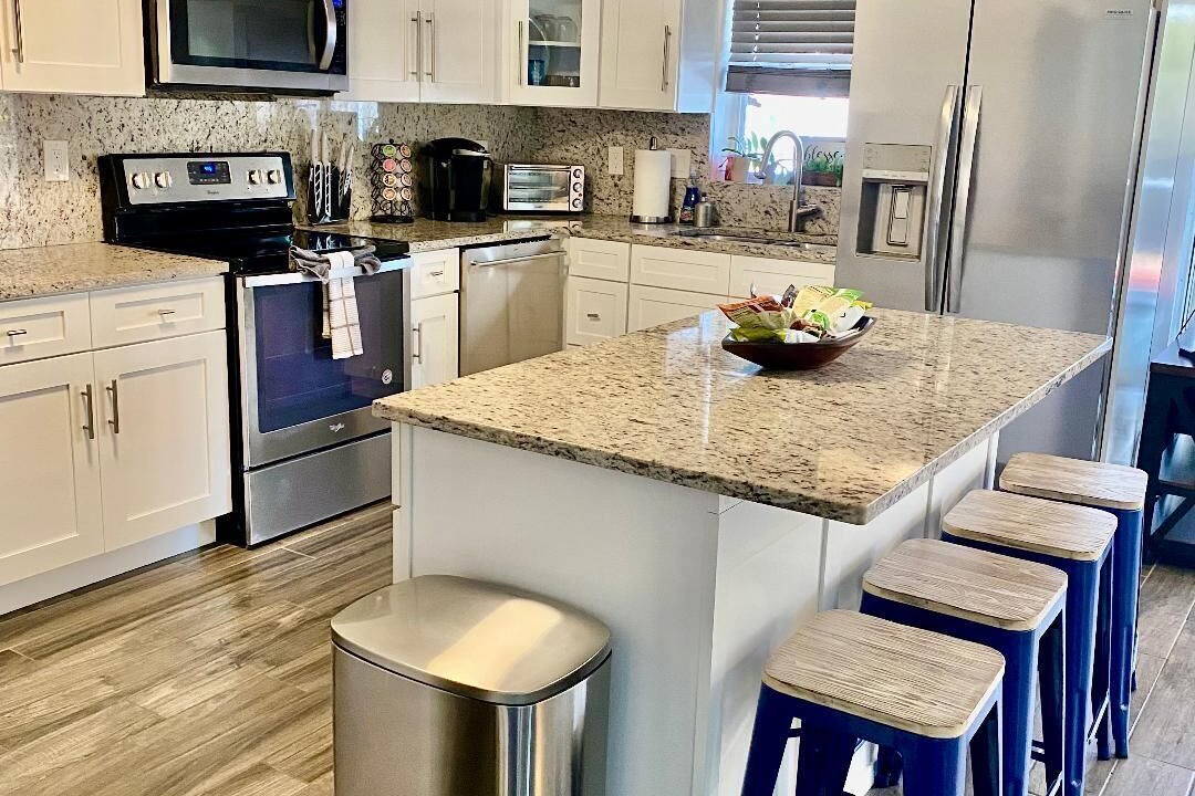 Photo of Kitchen in Gulf Gate Estates