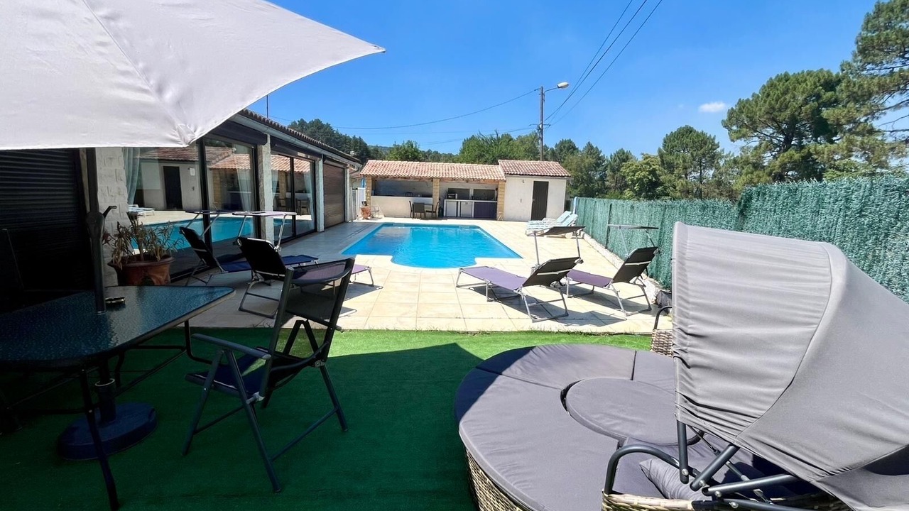 Photo of Outdoor in Molieres-sur-Ceze