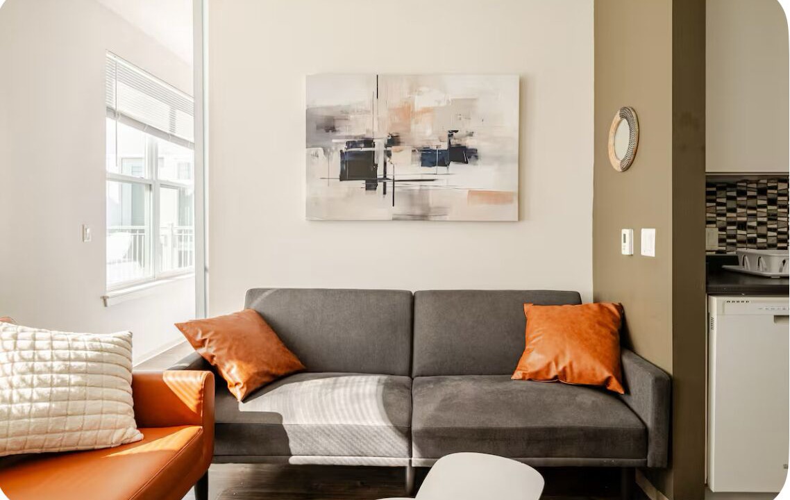 Photo of Livingroom in Boston