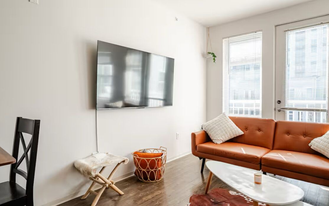 Photo of Livingroom in Boston