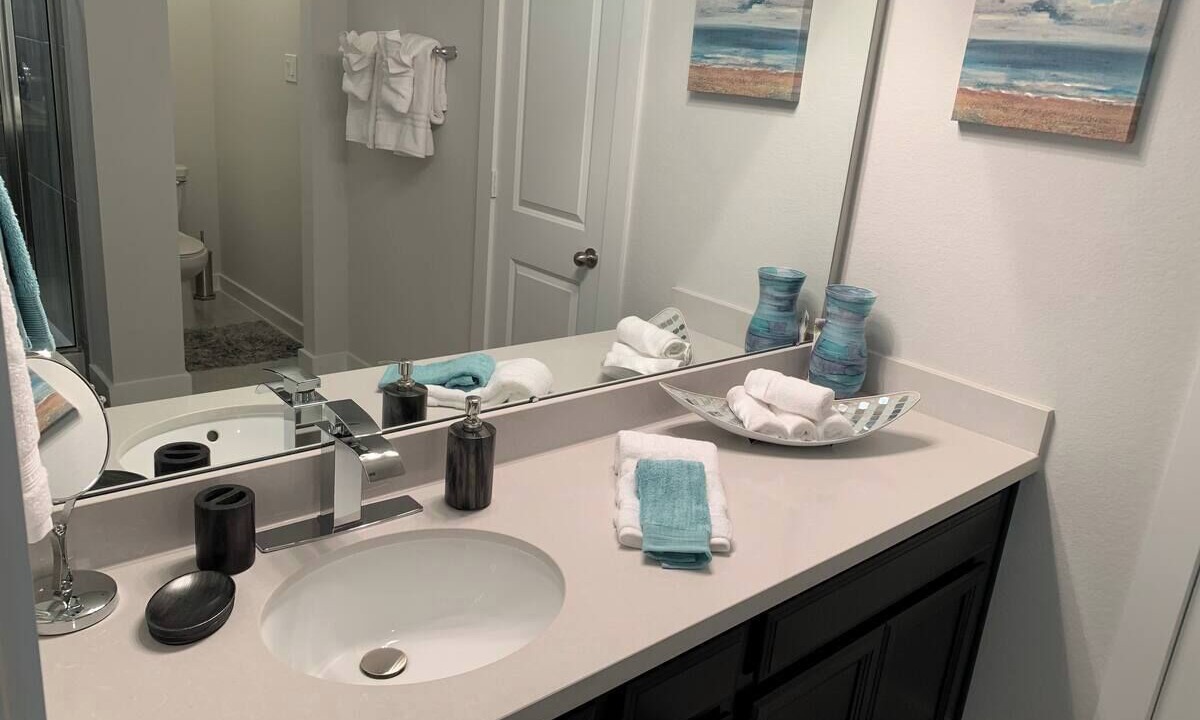 Photo of Bathroom in Santa Fe