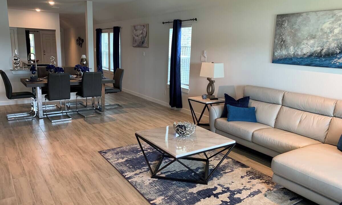 Photo of Livingroom in Santa Fe