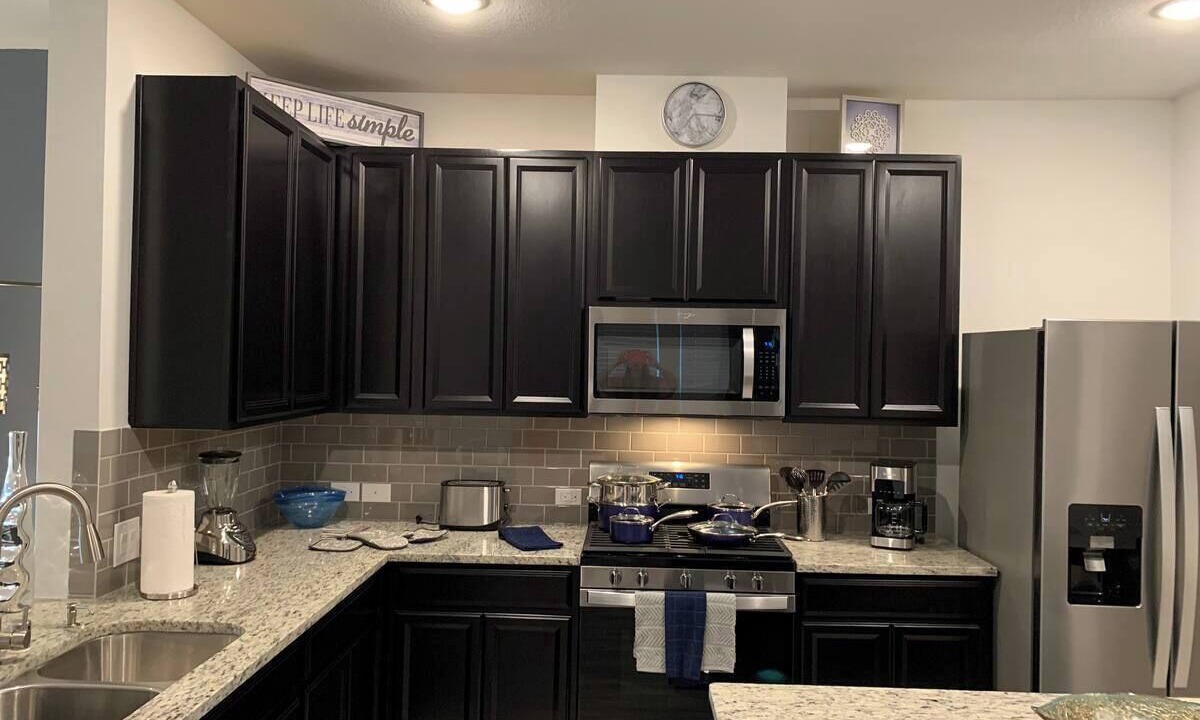 Photo of Kitchen in Santa Fe