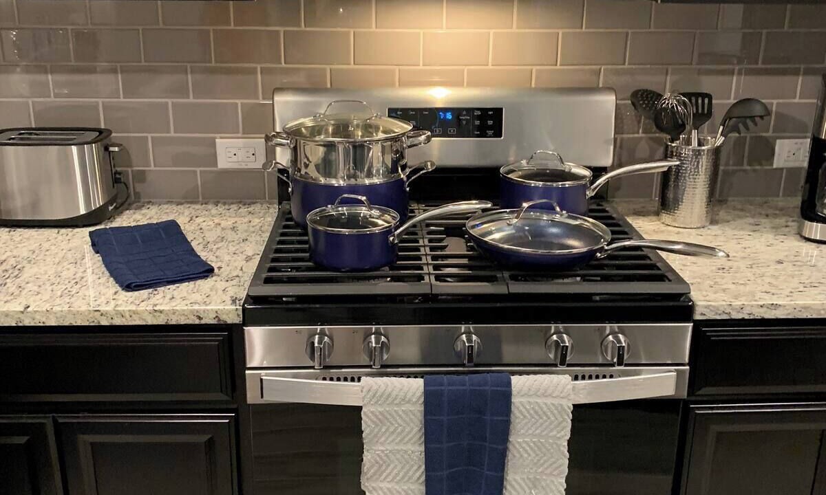 Photo of Kitchen in Santa Fe