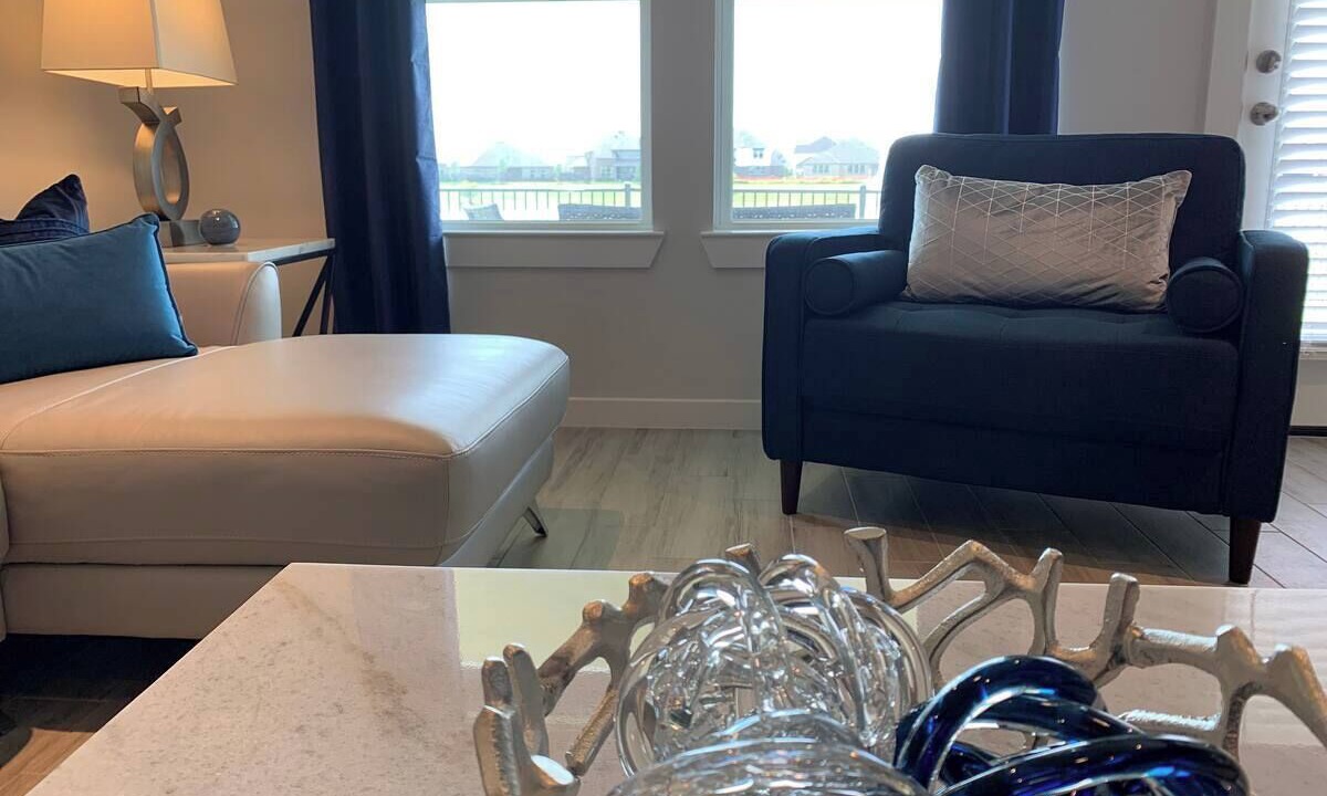 Photo of Livingroom in Santa Fe