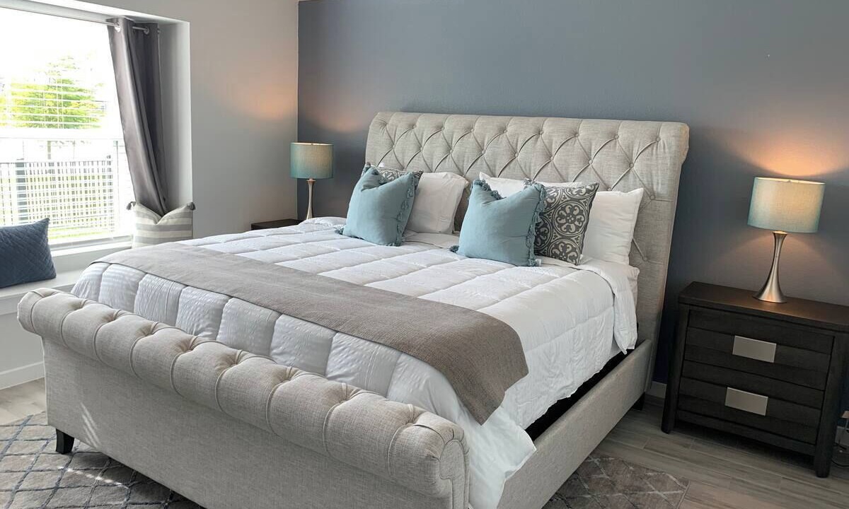 Photo of Bedroom in Santa Fe