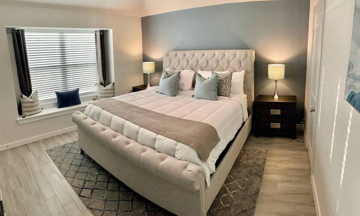 Photo of Bedroom in Santa Fe