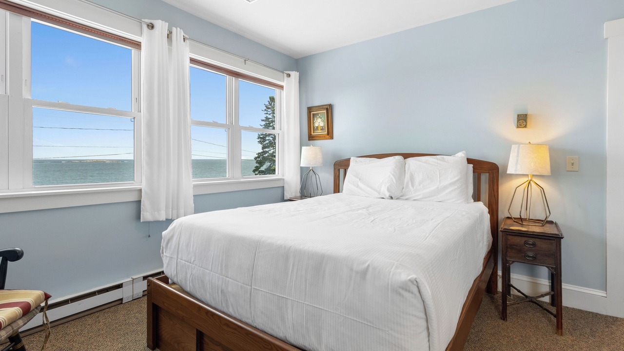 Photo of Bedroom in Port Clyde