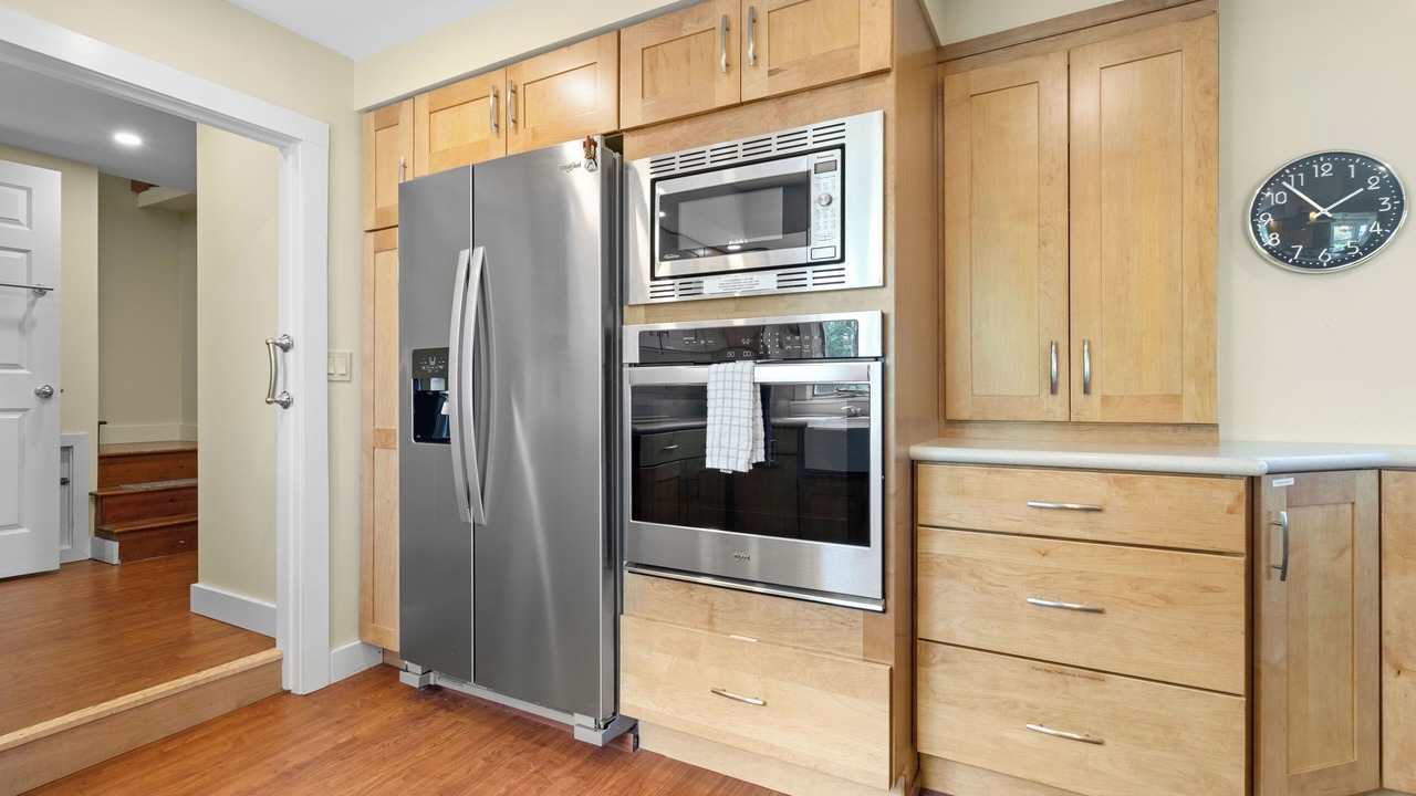 Photo of Kitchen in Port Clyde