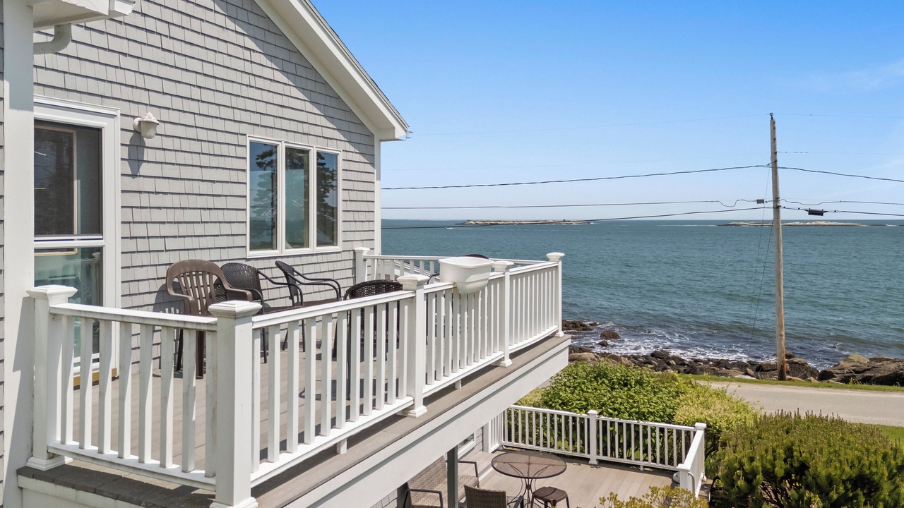 Photo of Patio Balcony in Port Clyde