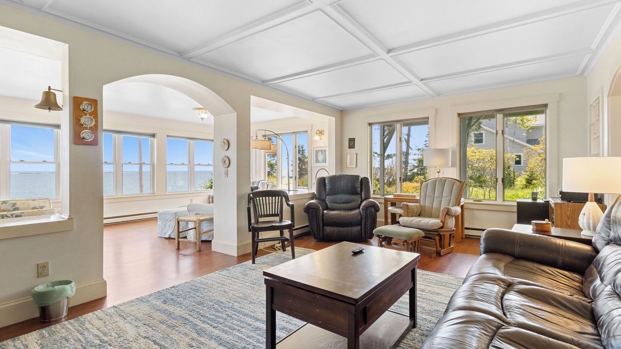 Photo of Livingroom in Port Clyde