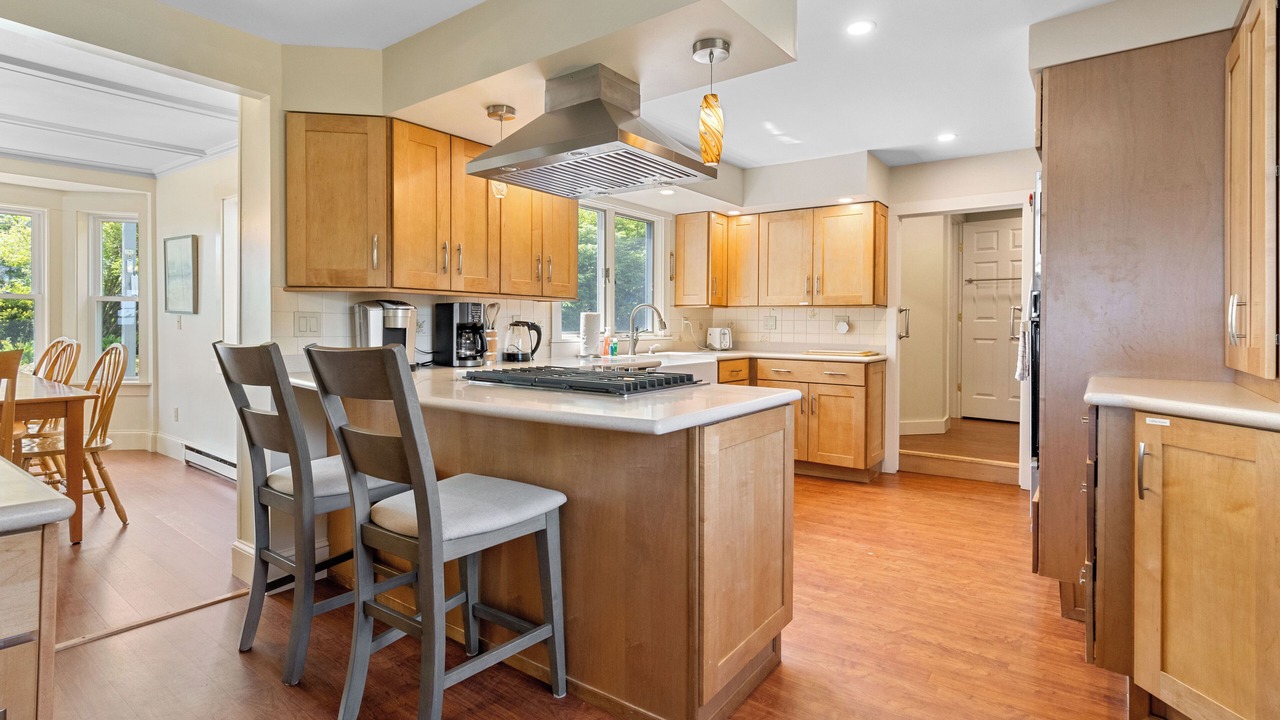 Photo of Kitchen in Port Clyde