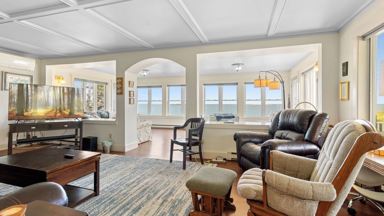 Photo of Livingroom in Port Clyde