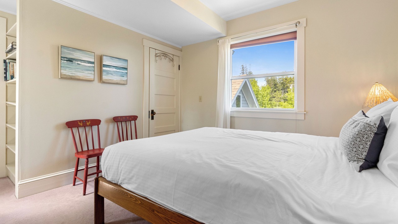 Photo of Bedroom in Port Clyde