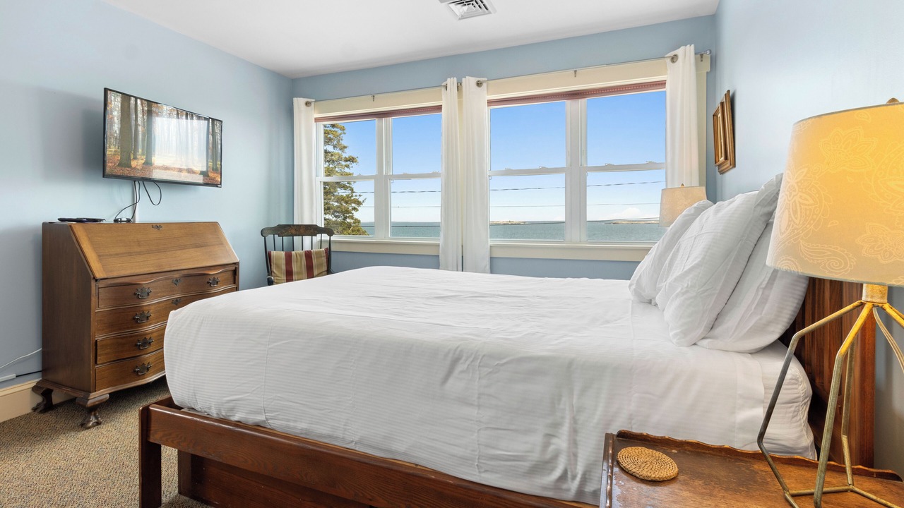 Photo of Bedroom in Port Clyde