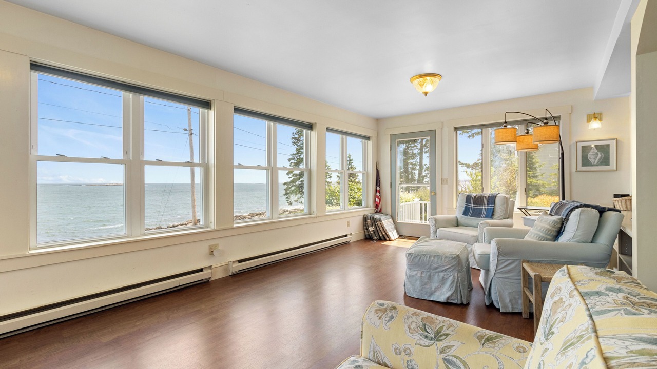 Photo of Livingroom in Port Clyde