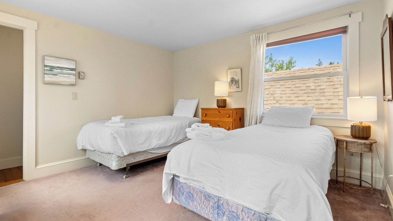 Photo of Bedroom in Port Clyde