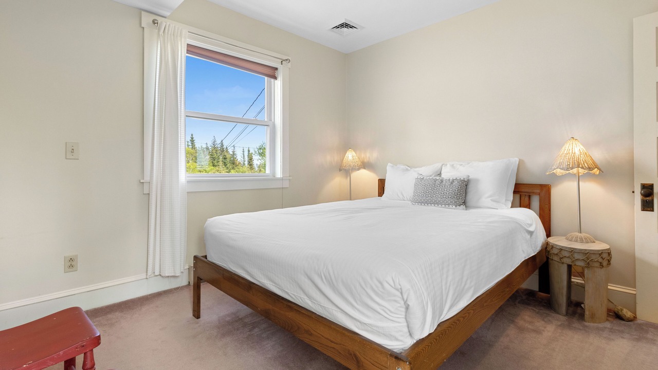 Photo of Bedroom in Port Clyde