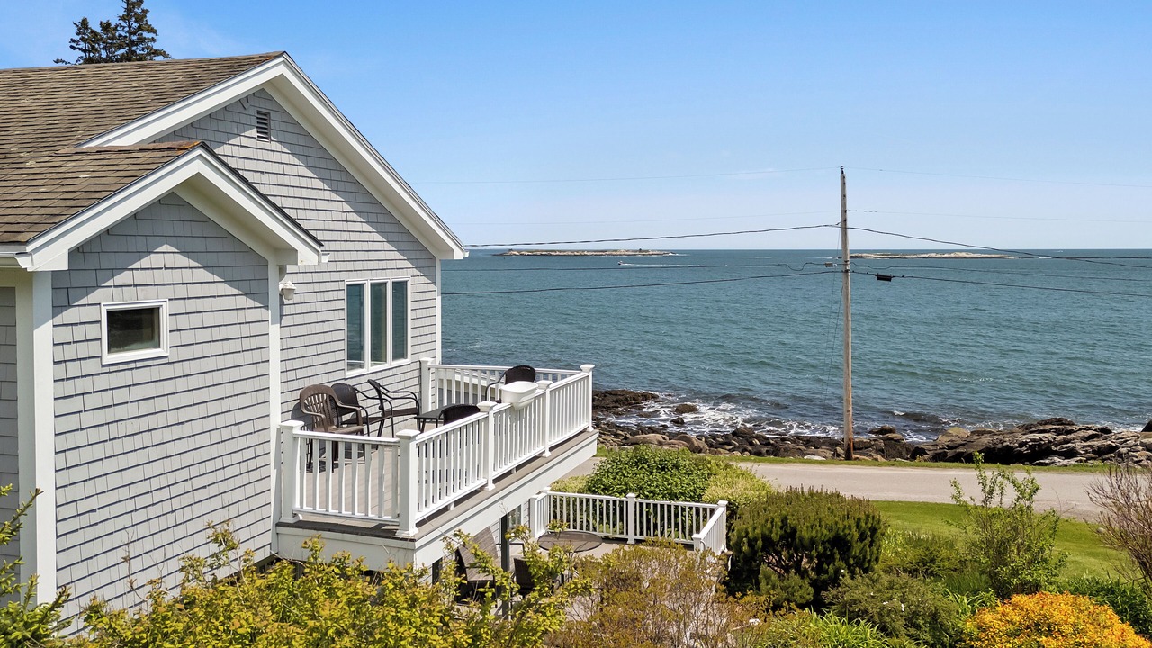 Photo of Patio Balcony in Port Clyde