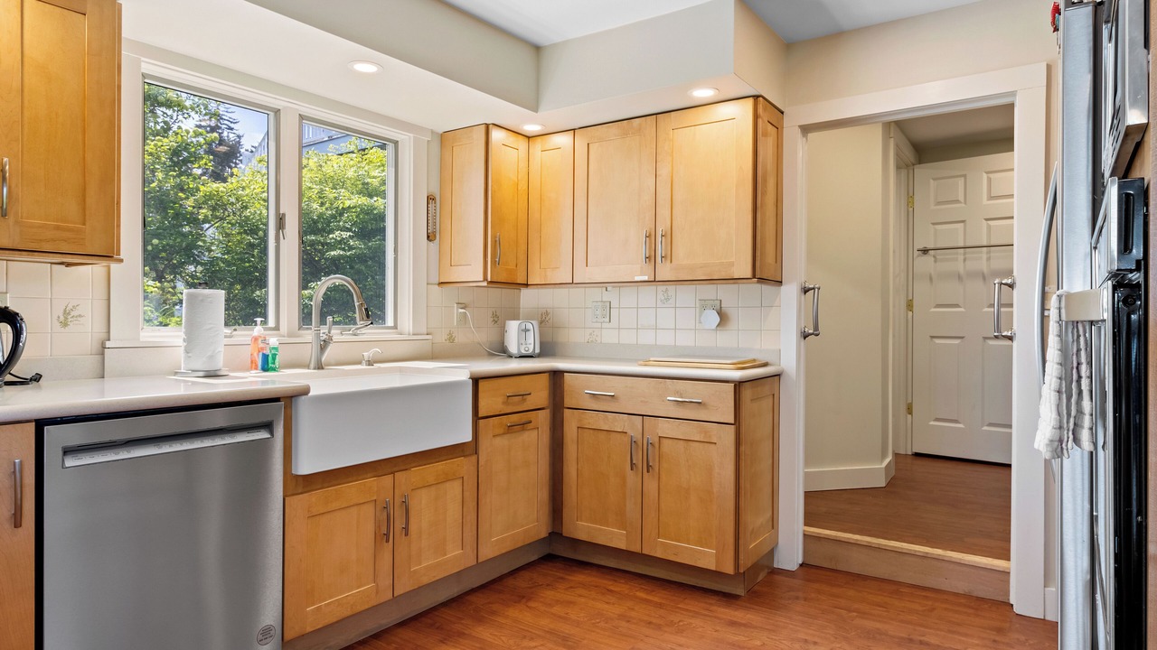 Photo of Kitchen in Port Clyde