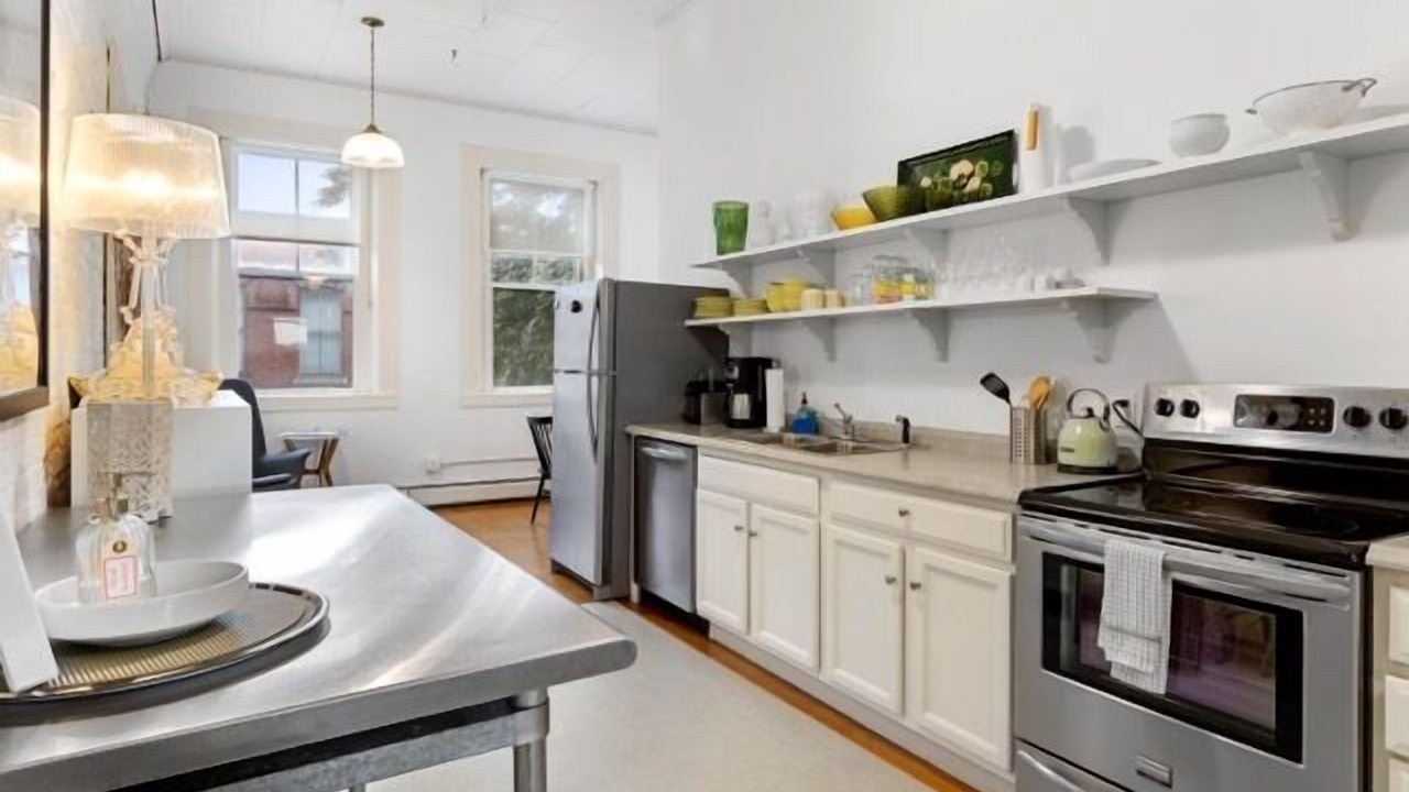 Photo of Kitchen in Rockland