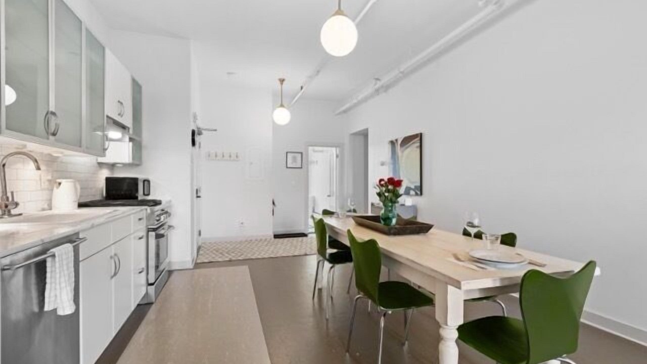 Photo of Kitchen in Rockland