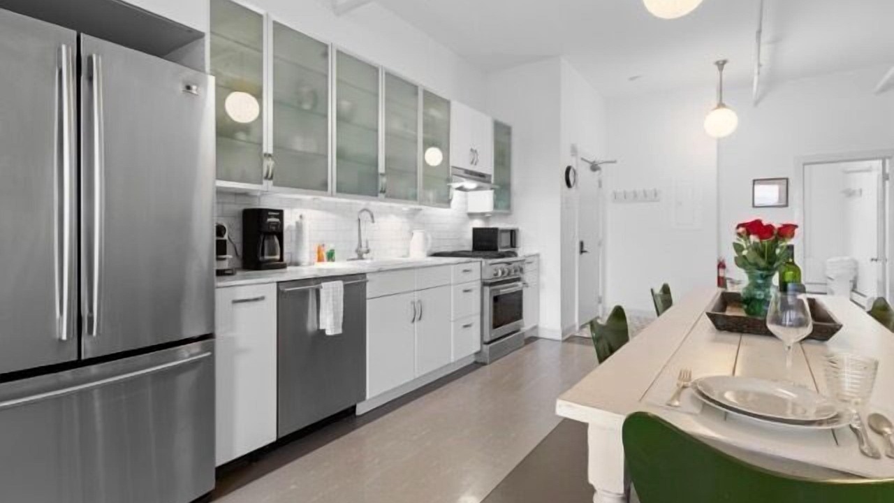 Photo of Kitchen in Rockland