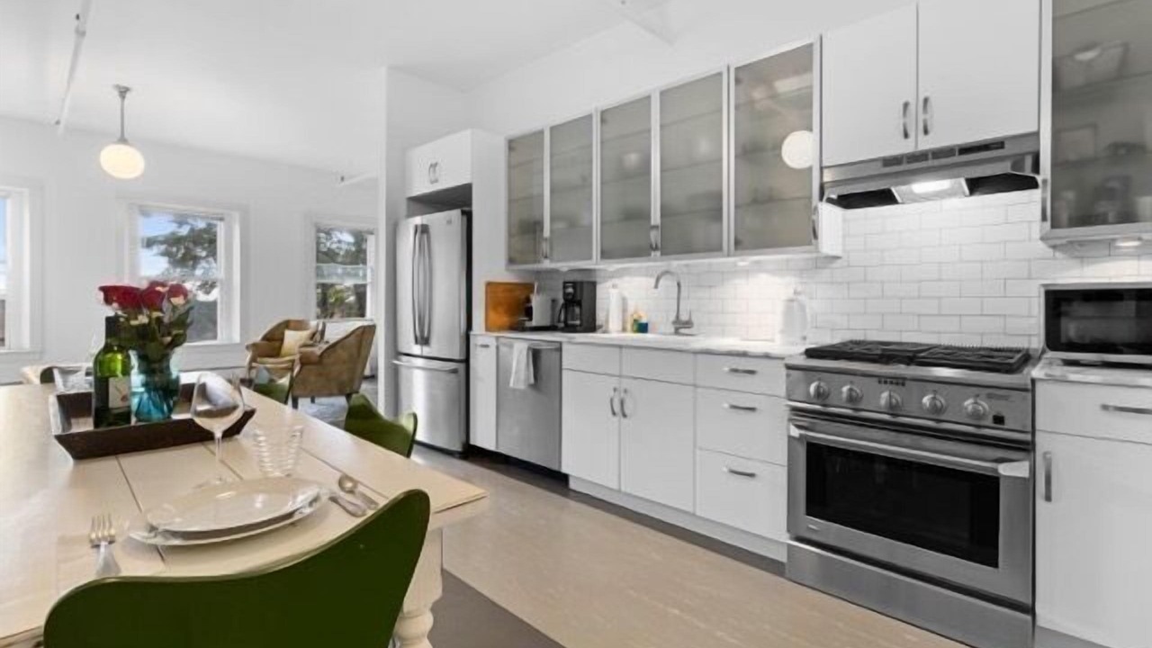 Photo of Kitchen in Rockland