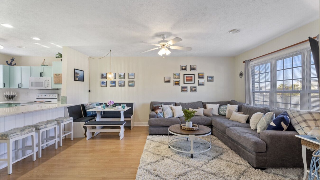 Photo of Bedroom in North Carolina Coast