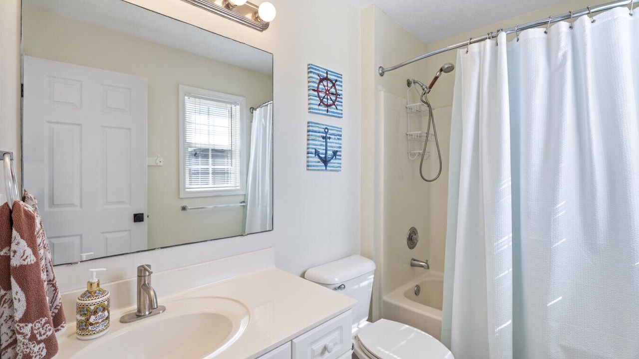 Photo of Bathroom in North Carolina Coast